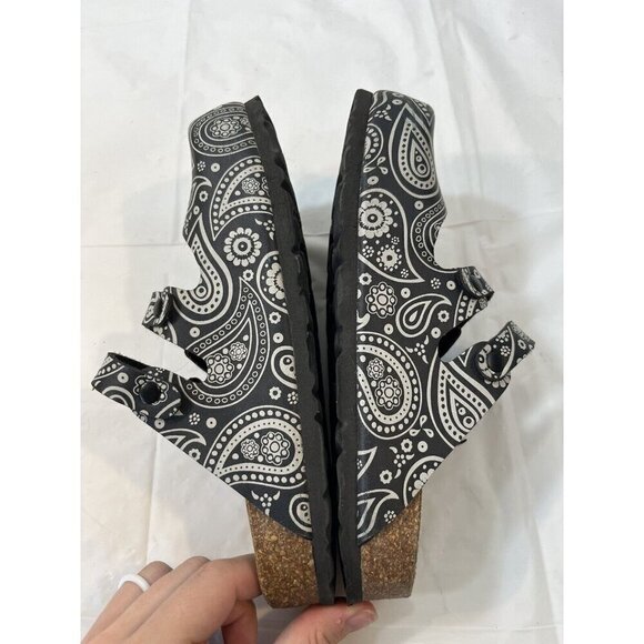 Bio Life  Boston COMFORT Size 6 Paisley dorian - Picture 13 of 13